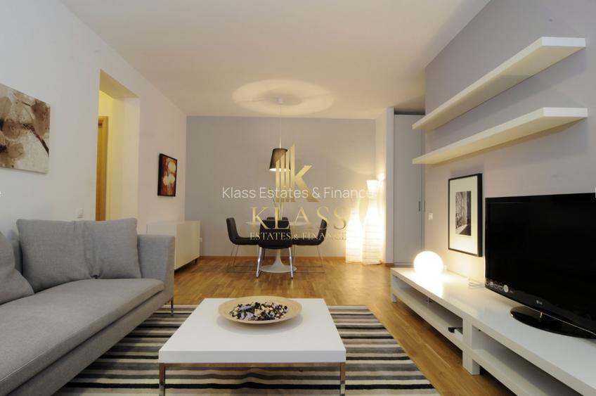 Apartament 3 camere - Băneasa - Privighetorilor Residence