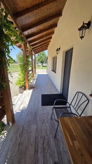 Casă modernă, independentă energetic, în mijlocul naturii – Săi, jud. Satu Mare
