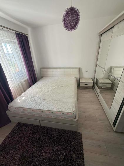 Petru Rareș apartament 3 camere decomandat etaj 3 mobilat utilat