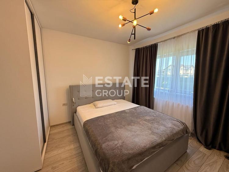 Duplex pe parter Mosnita Noua, unit prin camera tehnica