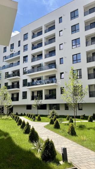 Timpuri Noi Residence, 7 minute de metrou, Terasa 8 m, Incalzire in Pardoseala - 8