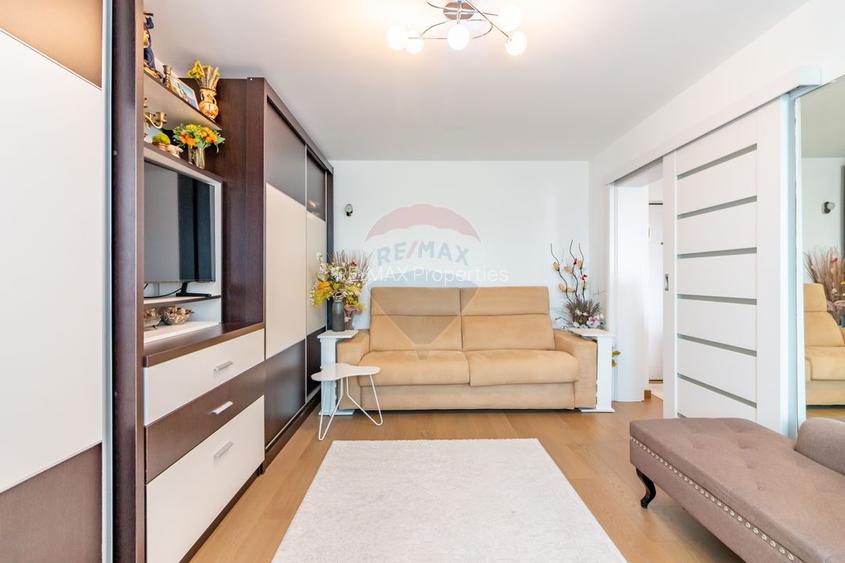 Garsonieră premium | Str. Politehnicii | Complet utilată si mobilată - 8