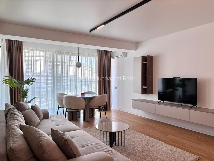 Apartament de 2 camere de inchiriat | Floreasca - 3