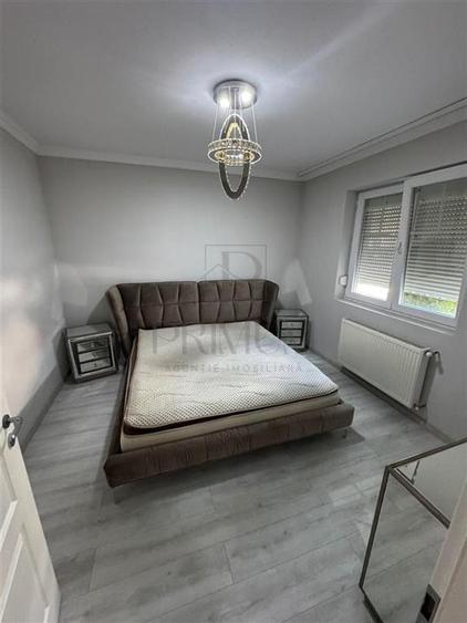 BRAYTIM - GIROC - PARTER - 3 CAMERE SPATIOS - CLIMA - BALCON - LOC PARCARE