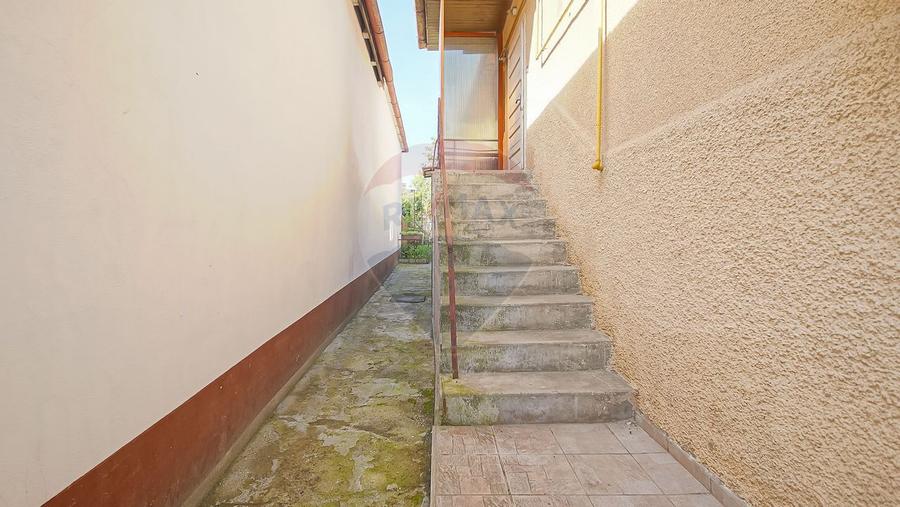 Casă cu curte de vânzare în Blumana – zonă rar disponibilă