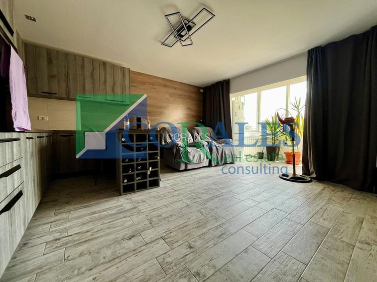 Zona Fabric - Andrei Saguna | Apartament 2 camere | Etaj 1 - 2