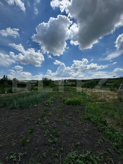 Teren intravilan, 14 ari, front 18m, zona Luna de Jos - 4