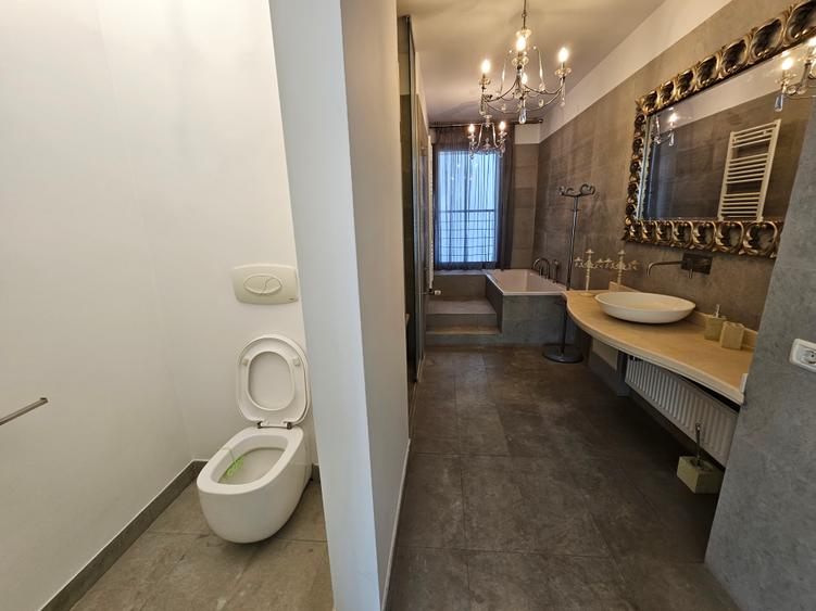 Penthouse in bloc boutique