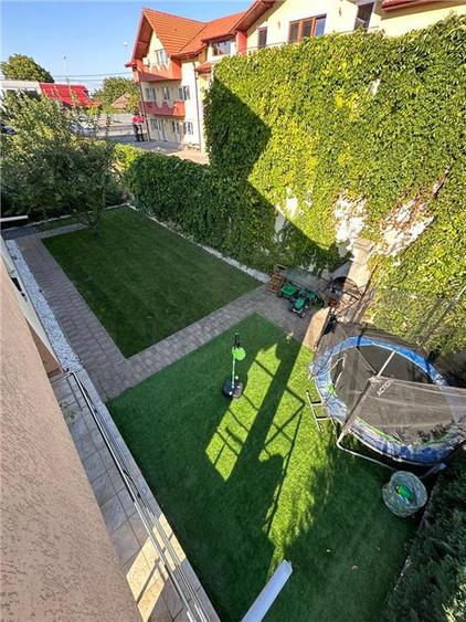 Casa individuala superba - zona TOP ( Calea Buziasului) - mobilata complet - gar
