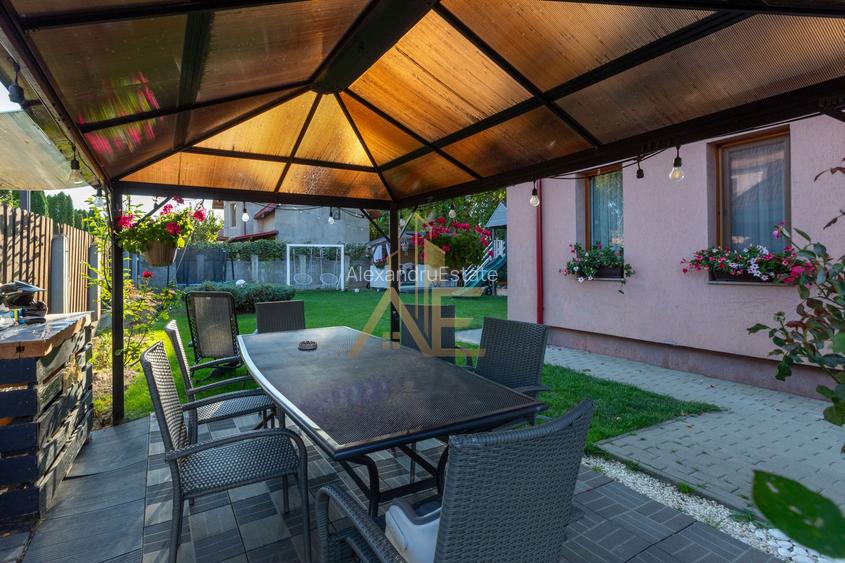 Casă superbă pentru familie în Lilieci – 133 mp utili, 500 mp teren - 39