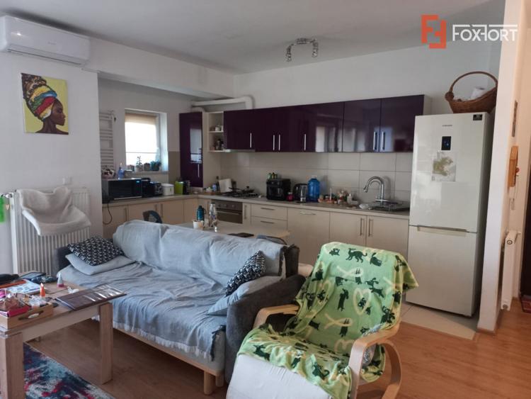 Apartament cu 2 camere | 57 mp utili | Ghiroda