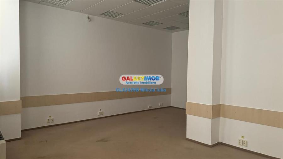 Spatiu comercial - vitrina stradala pe Bulevardul Unirii