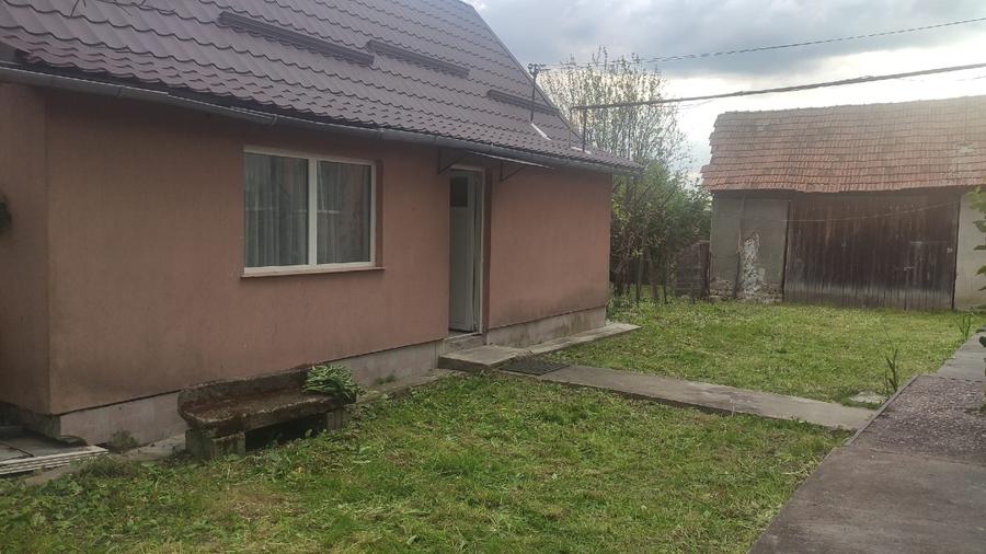 De vanzare casa individuala Bontida + teren 1700 mp