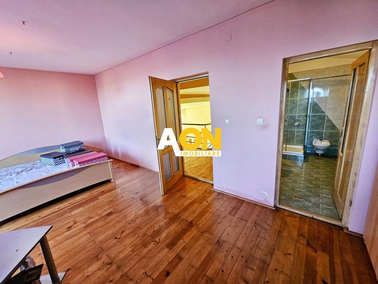 Casa 8 camere, S+P+1, teren 1377 mp, zona Schit