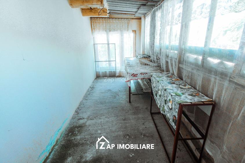 Mureșeni - Casa 80 mp - Teren 784 mp - singur in curte - 13