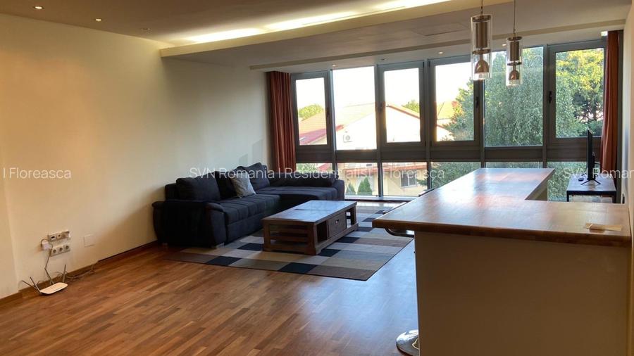 REA1029704 Apartament 3 camere 111 mp utili piscina gradina paza - 3