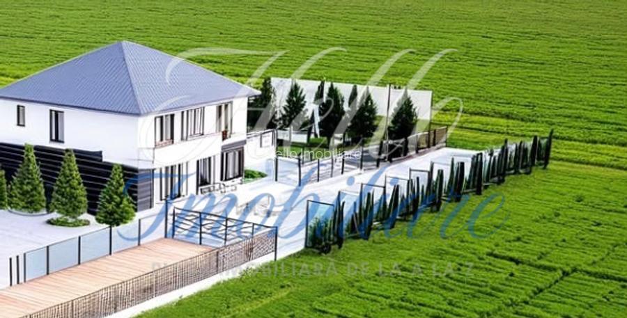 Casa Individuala 5 camere, 175 mp, teren 700 mp Baciu Cluj