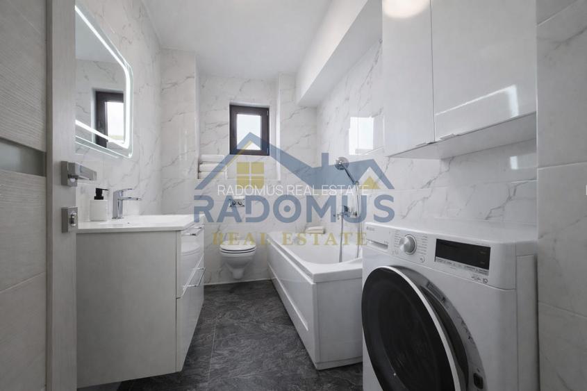 Chirie Ap. 2 camere | Dorobanțu Residence |  Mobilat și utilat complet - 9