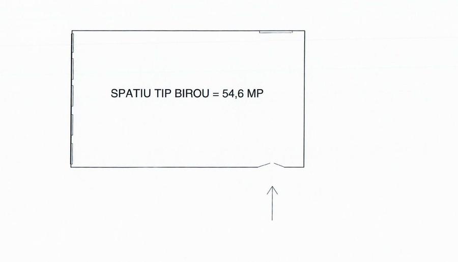 Spatiu Birou - Metrou Costin Georgian - Parcare! - 8