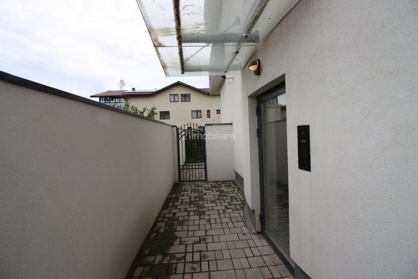 Apartament nou 4 camere cu gradina | Baneasa - Iancu Nicolae | Imobil boutique - 21