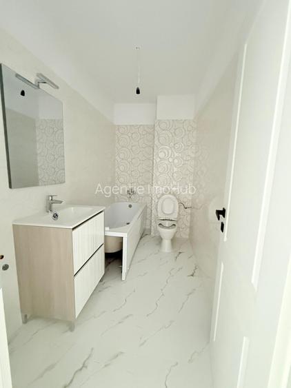 APARTAMENT SPATIOS, TRANSFORMAT IN 2 CAMERE OPEN SPACE, BLOC NOU, INTABULAT - 7