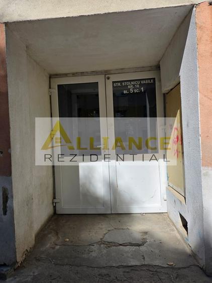 Garsoniera de vanzare Baicului - ideal pentru locuit sau investite