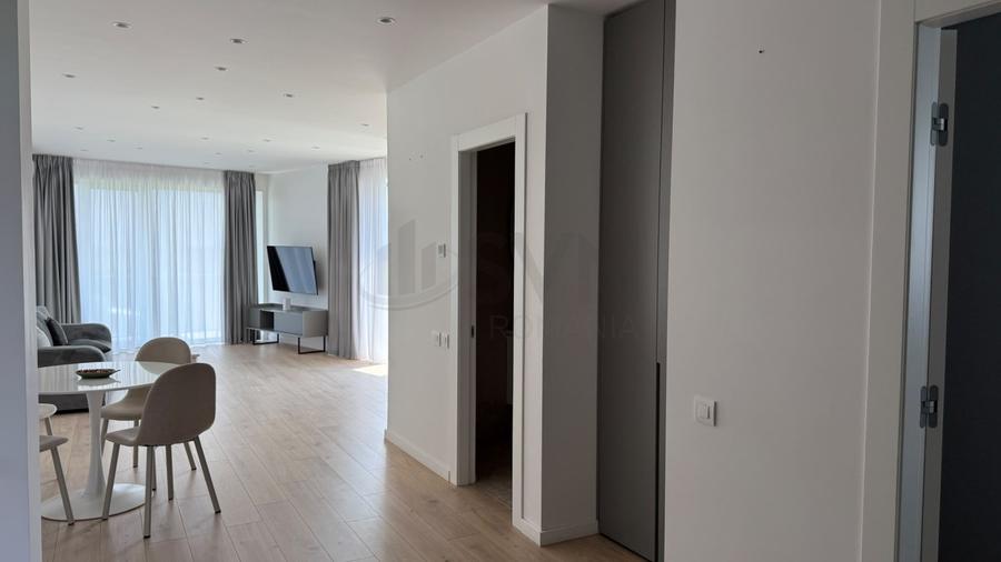REA1029375 Apartament 2 camere Prima Inchiriere Vedere Lac
