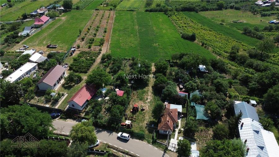 Teren intravilan 2.199 mp de vanzare | Sat Faraoanele | Str. Codrului | Deschide - 4