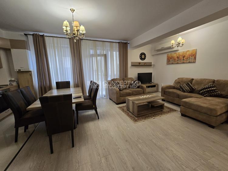 INCHIRIERE APARTAMENT 3 CAMERE modern in zona Albert - 3