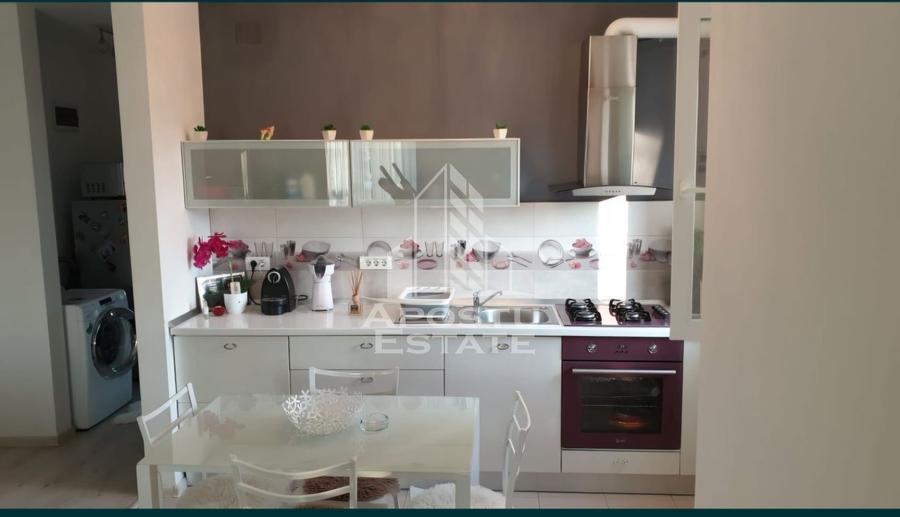Apartament cu 2 camere complet mobilat si utilat in Giroc langa Penny.