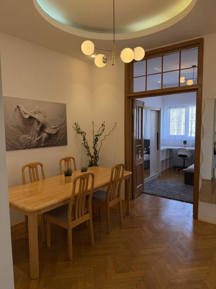 Apartament 3 camere | Ultracentral – Vasile Lascăr | 98 mp | 2 băi