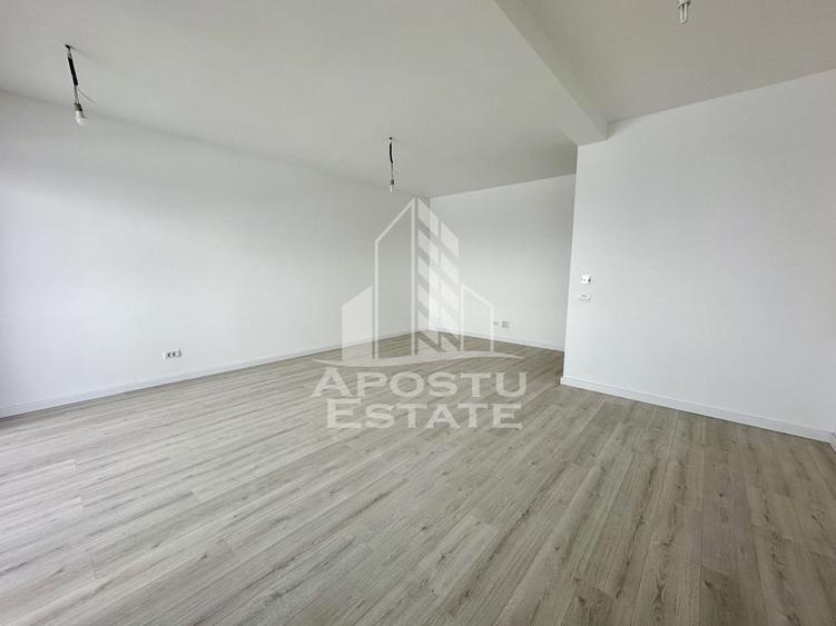 Apartament cu 2 camere, terasa mare, pod propriu in Giroc