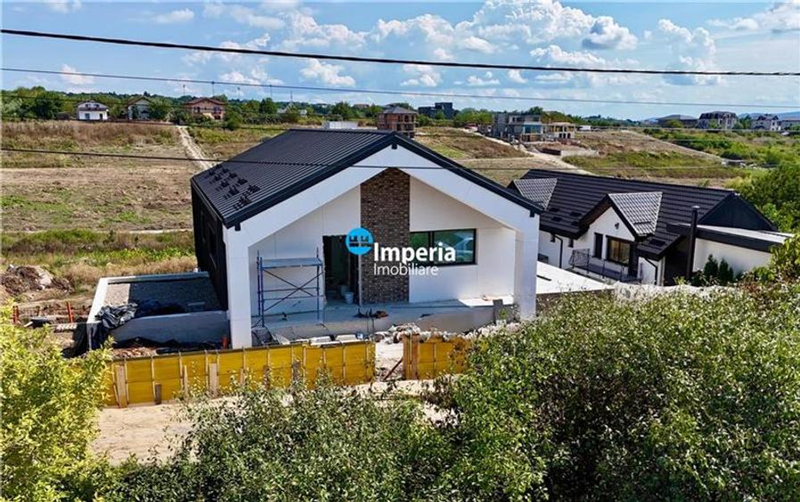 Vila premium, eficient  energetica,  Pacurari,  Iasi