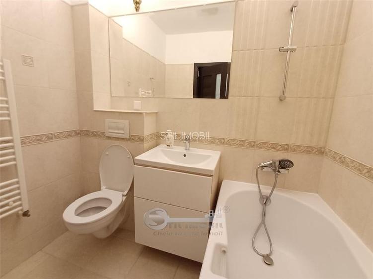 Apartament 1 camera Bucium Complex Cris Estat + Loc parcare!!! - 11
