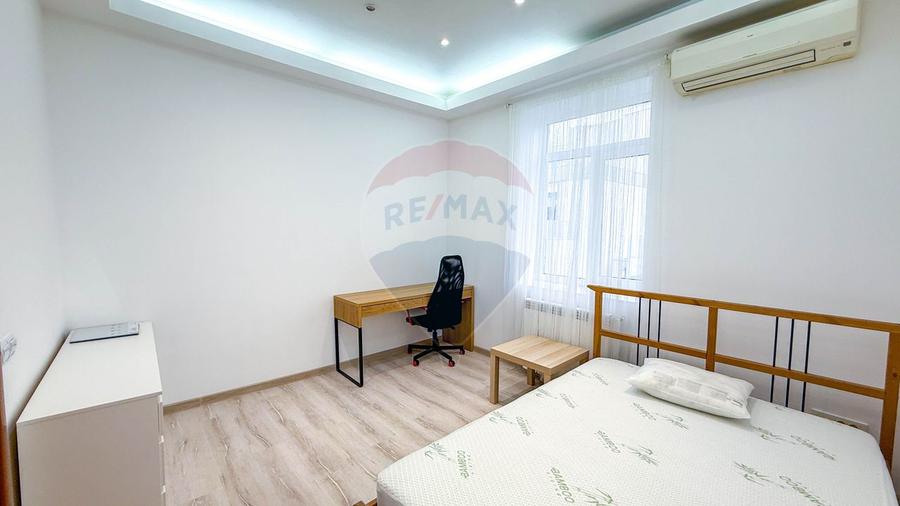 Apartament de închiriat 3 camere Calea Victoriei