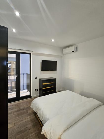 Statiunea Mamaia Apartament 3 Camere Vedere Lac Mobilat Utilat Lux Etaj 7/10