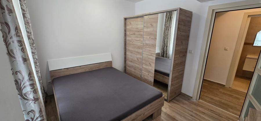 VALEA LUPULUI-ap.2 camere, mobilat si utilat, loc de parcare, LIBER