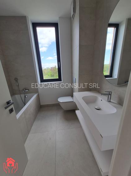 METROU LAMINORULUI (The Meadows)- Vila cu vedere catre lac, ne/mobilata luxury! - 21