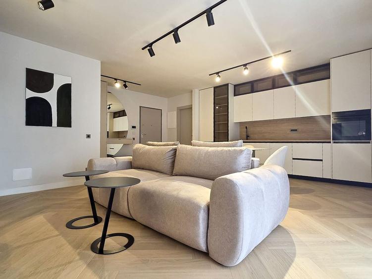 New Premium 3-Room Apartment for Rent | Iancu Nicolae I Pool