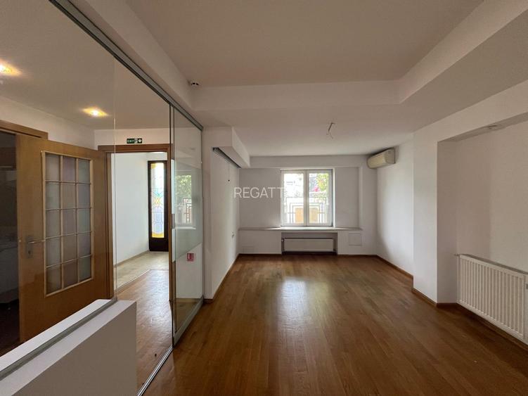 Vila pretabila birouri de inchiriat 6 camere zona Barbu Vacarescu - 8