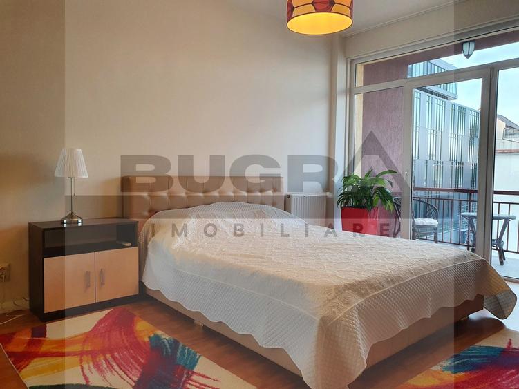 Apartament de 2 camere, 67mp,  decomandat, modern, zona Centrala
