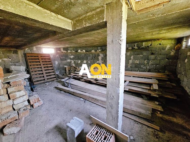 Casa la gri, S+P+M, 4 camere, 500 mp teren, Cetate, toate utilitatile - 14