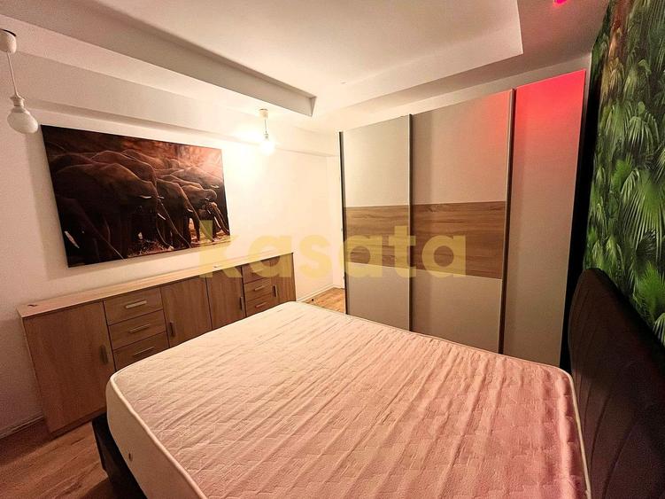 2 camere I Cosmopolis I et 1 I mobilat si utilat I 45mp