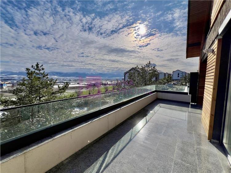 Penthouse 3 camere PREMIUM | mobilat | NOU | cartier exclusivist | video (Ra)
