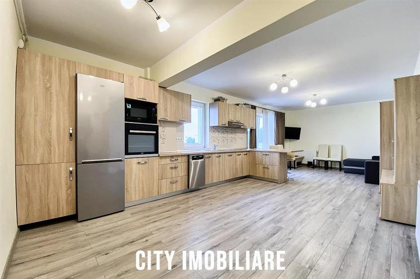 Apartament 2 camere, bloc nou 2018, Intre Lacuri, mobilat, utilat, parcare inclu