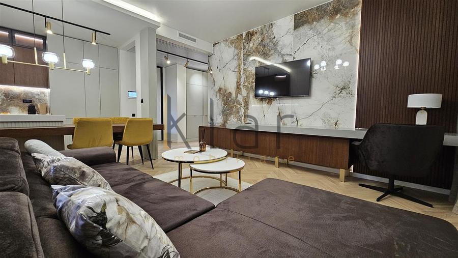 Apartament PREMIUM 2 camere 60mp, Gheorgheni - Interservisan