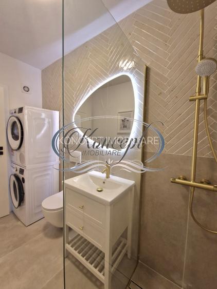 Apartament elegant cu terasa, Intre Lacuri - 10