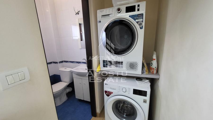 Duplex mobilat si utilat Dumbravita - 11