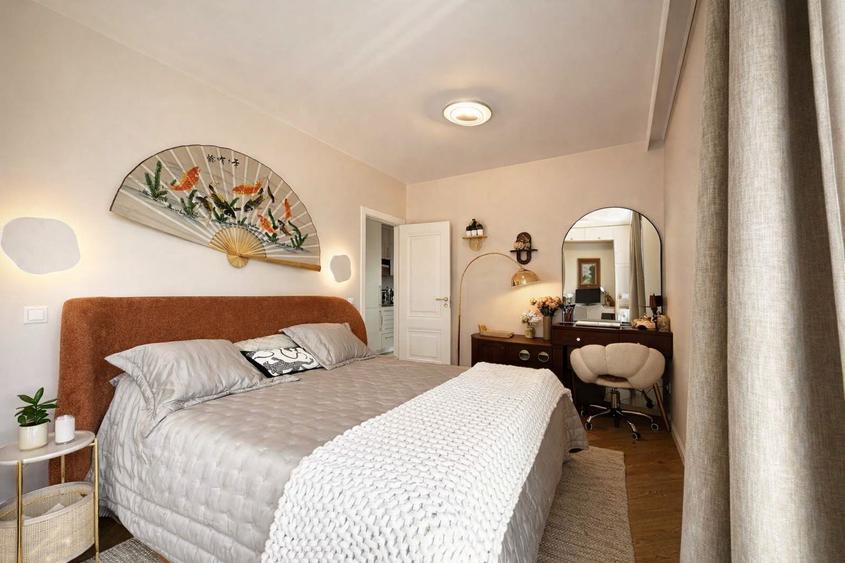 Apartament 2 camere 55 mp Grand Park Sopor