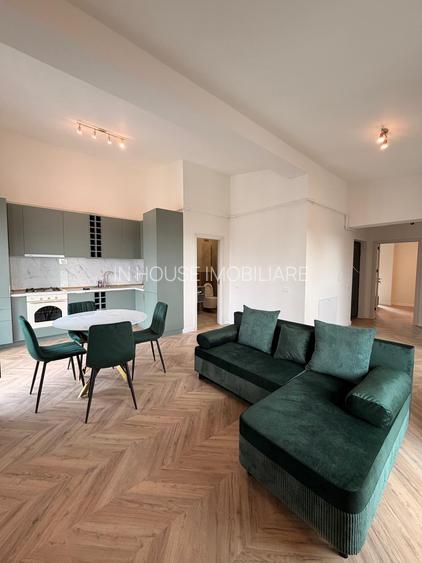 NEW - First Rent | Apart 2 camere 60m2 + Terasa 25m2 | Aviatiei - Baneasa - 3